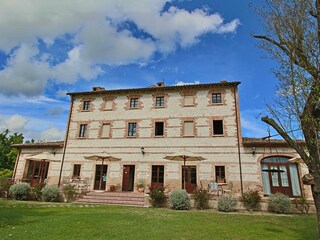 Holiday cottage Urbania Outdoor Recording 14