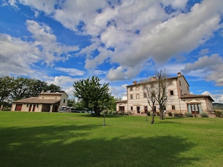 Holiday cottage Urbania Outdoor Recording 2