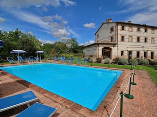 Holiday cottage Urbania Outdoor Recording 4