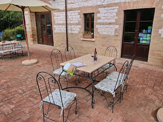Holiday cottage Urbania Outdoor Recording 5
