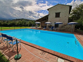 Holiday cottage Urbania Outdoor Recording 11
