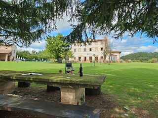 Holiday cottage Urbania Outdoor Recording 12