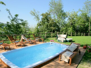 Villa Santa Vittoria in Matenano Grabación al aire libre 2