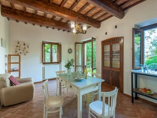 Villa Santa Vittoria in Matenano Características 16