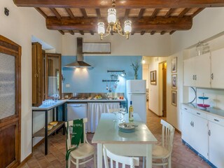 Villa Santa Vittoria in Matenano Características 16