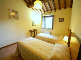 Villa Santa Vittoria in Matenano Características 27