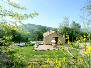 Villa Santa Vittoria in Matenano Outdoor Recording 15