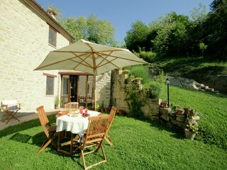 Villa Santa Vittoria in Matenano Outdoor Recording 14