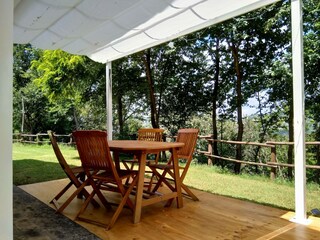 Villa Santa Vittoria in Matenano Outdoor Recording 7