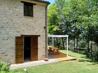 Villa Santa Vittoria in Matenano Grabación al aire libre 7