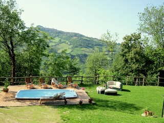 Villa Santa Vittoria in Matenano Outdoor Recording 7