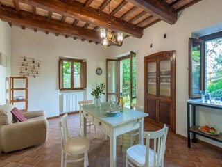 Villa Santa Vittoria in Matenano Características 21