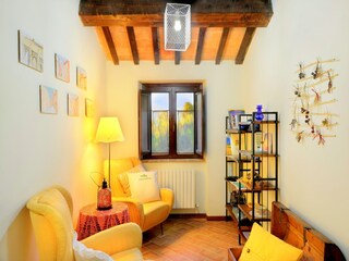 Villa Santa Vittoria in Matenano Características 22