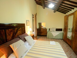 Villa Santa Vittoria in Matenano Características 24