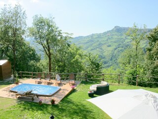 Villa Santa Vittoria in Matenano Grabación al aire libre 12