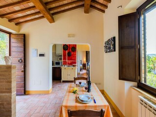 Appartement Santa Vittoria in Matenano Équipement 27