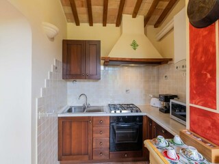 Appartement Santa Vittoria in Matenano Équipement 27