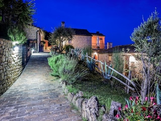 Apartment Santa Vittoria in Matenano Außenaufnahme 15