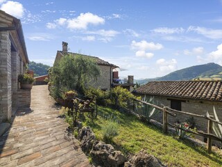 Appartement Santa Vittoria in Matenano Enregistrement extérieur 14