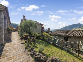 Appartement Santa Vittoria in Matenano Enregistrement extérieur 16