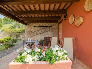 Apartment Santa Vittoria in Matenano Außenaufnahme 12