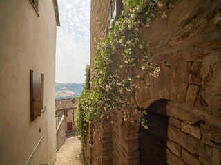 Appartement Santa Vittoria in Matenano Buitenaudio-opname 2