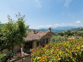 Apartment Santa Vittoria in Matenano Außenaufnahme 3