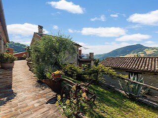 Apartment Santa Vittoria in Matenano Außenaufnahme 14
