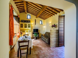 Appartement Santa Vittoria in Matenano Équipement 23