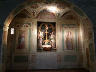 Apartamento Santa Vittoria in Matenano Entorno 30