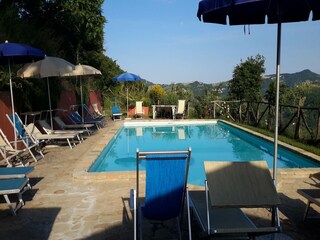 Apartment Santa Vittoria in Matenano Außenaufnahme 7
