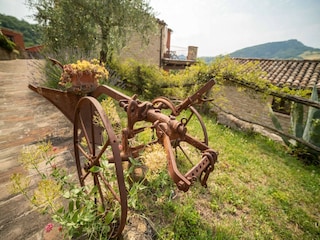 Apartment Santa Vittoria in Matenano Außenaufnahme 5