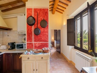 Casa de vacaciones Santa Vittoria in Matenano Características 24