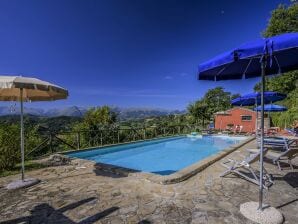 Jolie maison de vacances avec terrasse dans les Monts Sibillini - Santa Vittoria à Matenano - image1