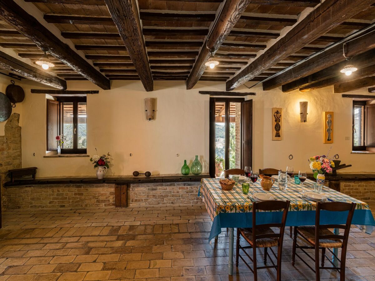 Ferienhaus Santa Vittoria in Matenano Ausstattung 17