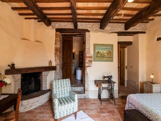 Casa de vacaciones Santa Vittoria in Matenano Características 26