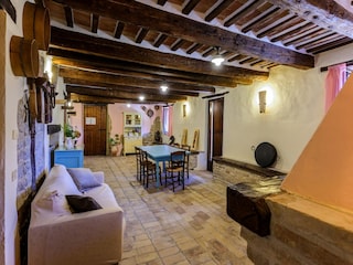 Holiday house Santa Vittoria in Matenano Features 25