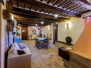 Maison de vacances Santa Vittoria in Matenano Équipement 25