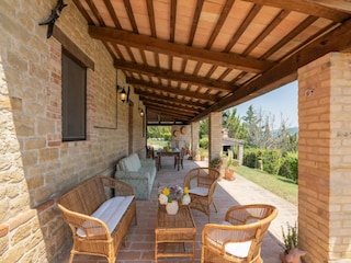 Ferienhaus Santa Vittoria in Matenano Außenaufnahme 15