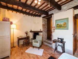 Maison de vacances Santa Vittoria in Matenano Équipement 23