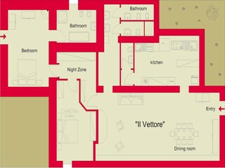 Holiday house Santa Vittoria in Matenano  39