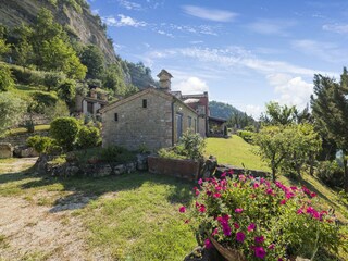 Holiday house Santa Vittoria in Matenano Outdoor Recording 11