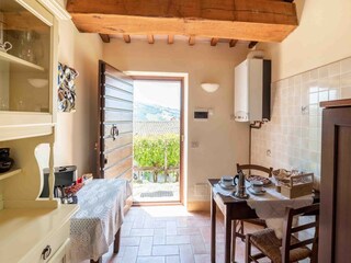 Appartement Santa Vittoria in Matenano Équipement 19