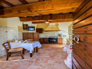 Holiday house Santa Vittoria in Matenano Features 17