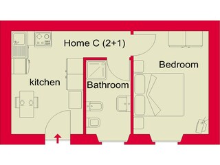 Apartamento Santa Vittoria in Matenano  40