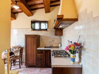 Holiday house Santa Vittoria in Matenano Features 21