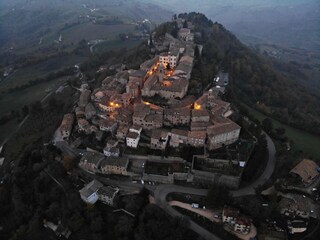 Holiday house Santa Vittoria in Matenano Environment 28