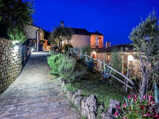 Holiday house Santa Vittoria in Matenano Outdoor Recording 9