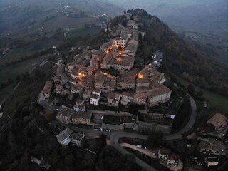 Holiday house Santa Vittoria in Matenano Environment 31