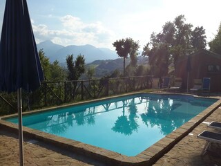 Apartment Santa Vittoria in Matenano Außenaufnahme 13